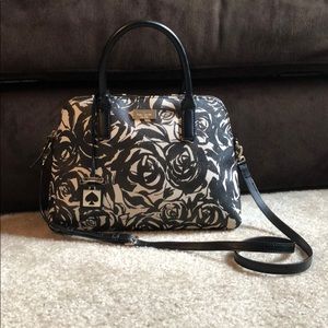 Kate Spade Floral Bag